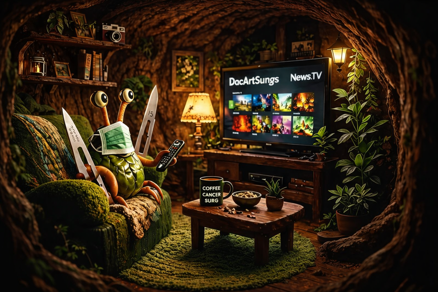 3D Animation